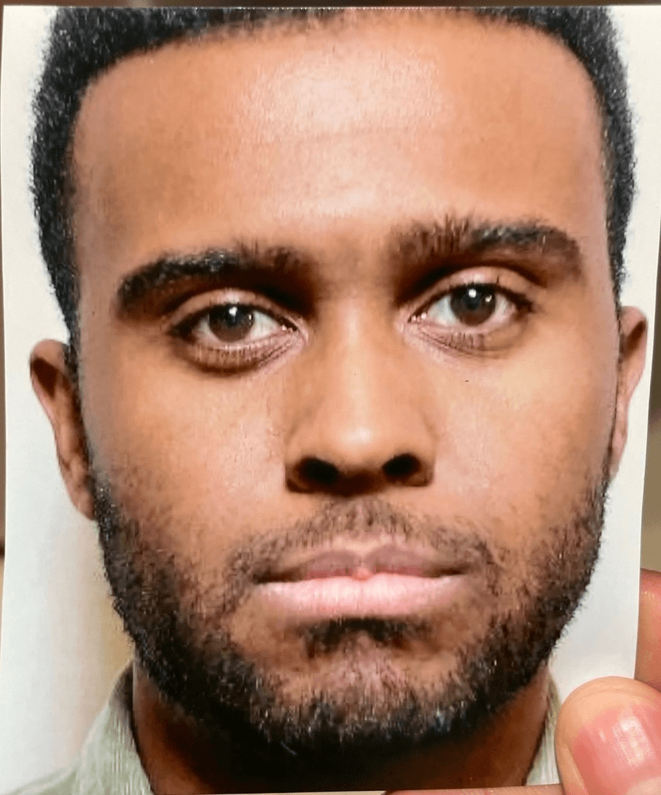 Close Up Rob (Take 1)