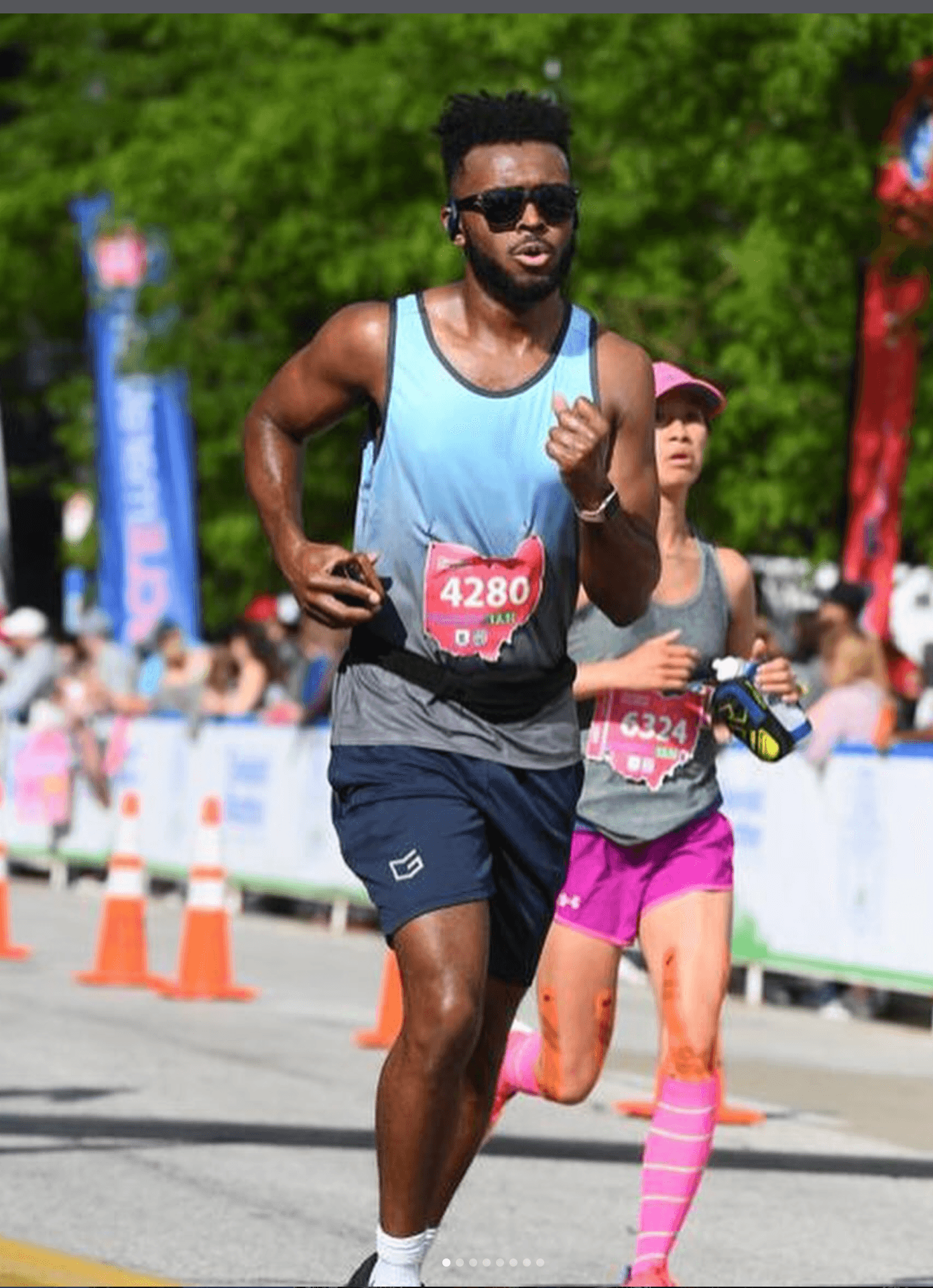 Running Rob